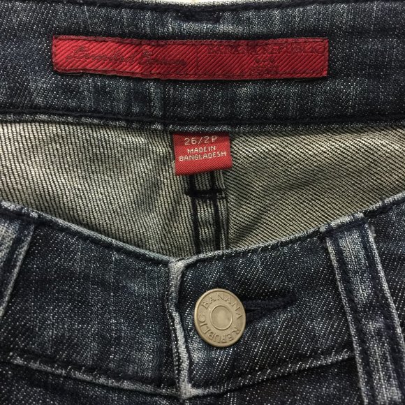 BANANA REPUBLIC Jeans - Picture 6 of 6